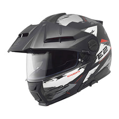 Schuberth E2 Trail Modular Helmet Grey Matt