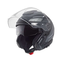 Schuberth J2 Sigma Helmet Grey