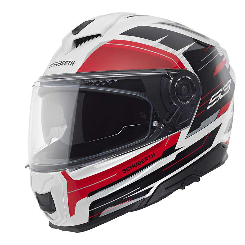 Schuberth S3 Apex Helmet White