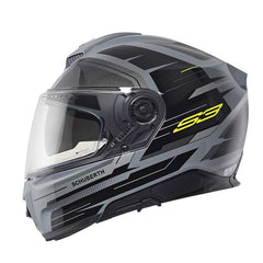 Schuberth S3 Apex Helmet Grey