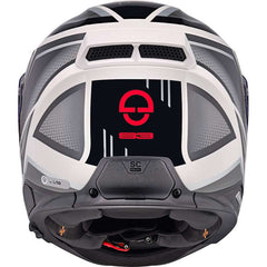 Schuberth S3 Storm Helmet Silver