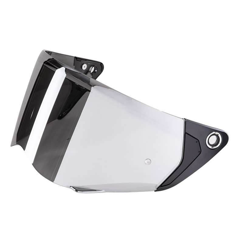 Scorpion Exo-hx1 Carbon Se Visor Silver