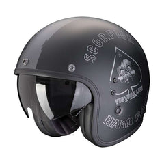 Scorpion Belfast Evo Spade Helmet Matt Black