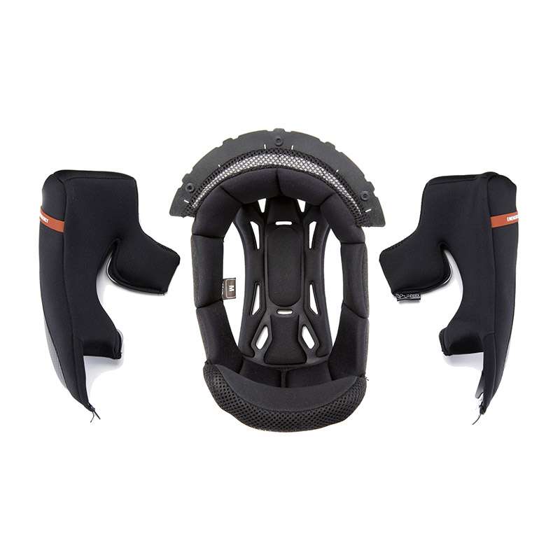 Scorpion Covert X Liner Set Black