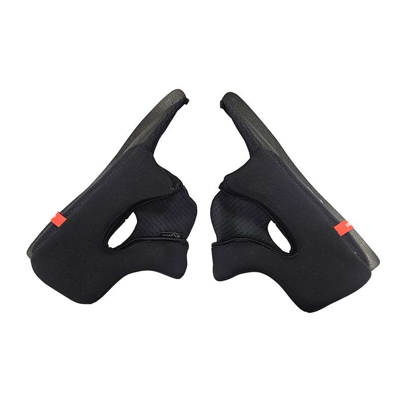 Scorpion Exo 1400 Cheek Pads Black