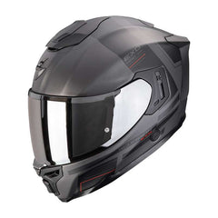 Scorpion Exo-1500 Air Dual Helmet Matte Silver