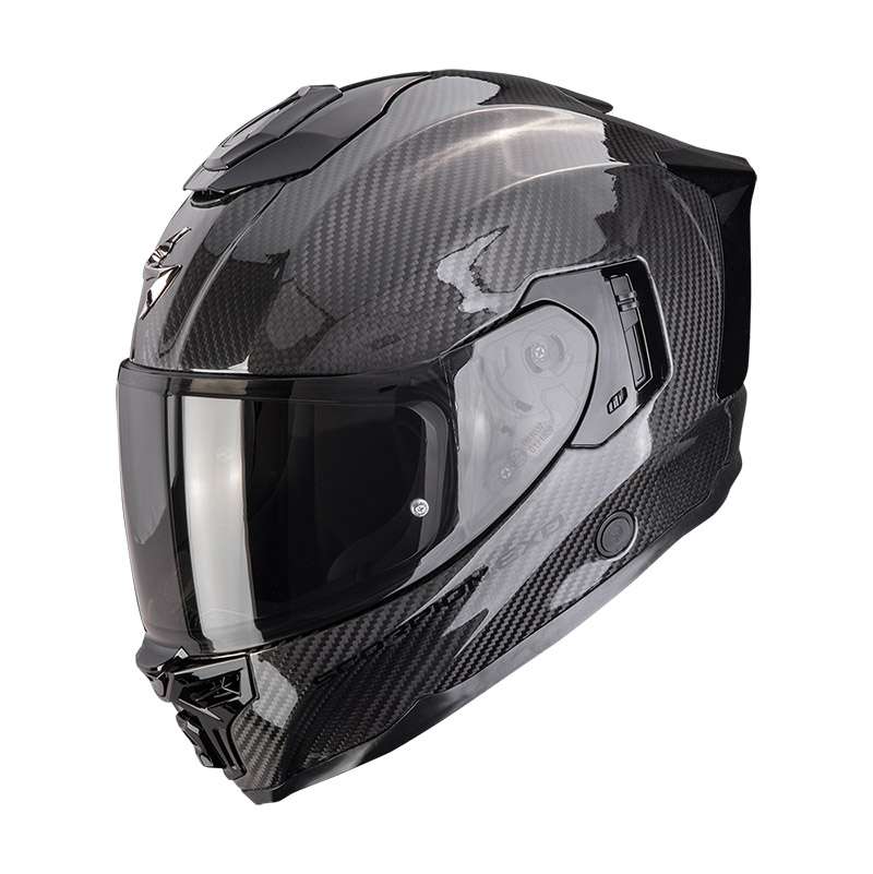 Scorpion Exo-1500 Carbon Air Helmet Black