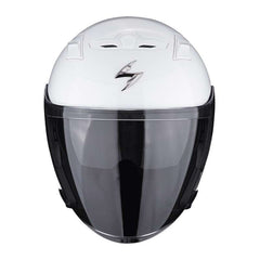 Scorpion Exo 230 Solid Helmet White