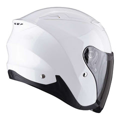 Scorpion Exo 230 Solid Helmet White