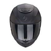 Scorpion Exo 391 Solid Helmet Black Matt