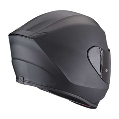 Scorpion Exo 391 Solid Helmet Black Matt