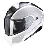 Scorpion Exo 930 Cielo Modular Helmet White Black