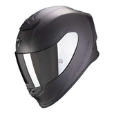 Scorpion Exo R1 Evo Carbon Air Helmet Black Matt