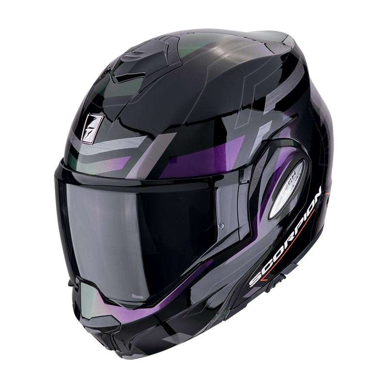Scorpion Exo Tech Evo Conquer Helmet Camaleon