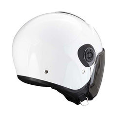 Scorpion Exo City 2 Solid Helmet White
