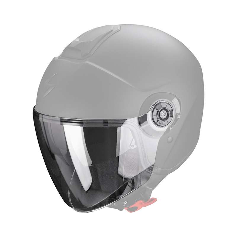 Scorpion Kds-o-01 Exo City 2 Visor Clear