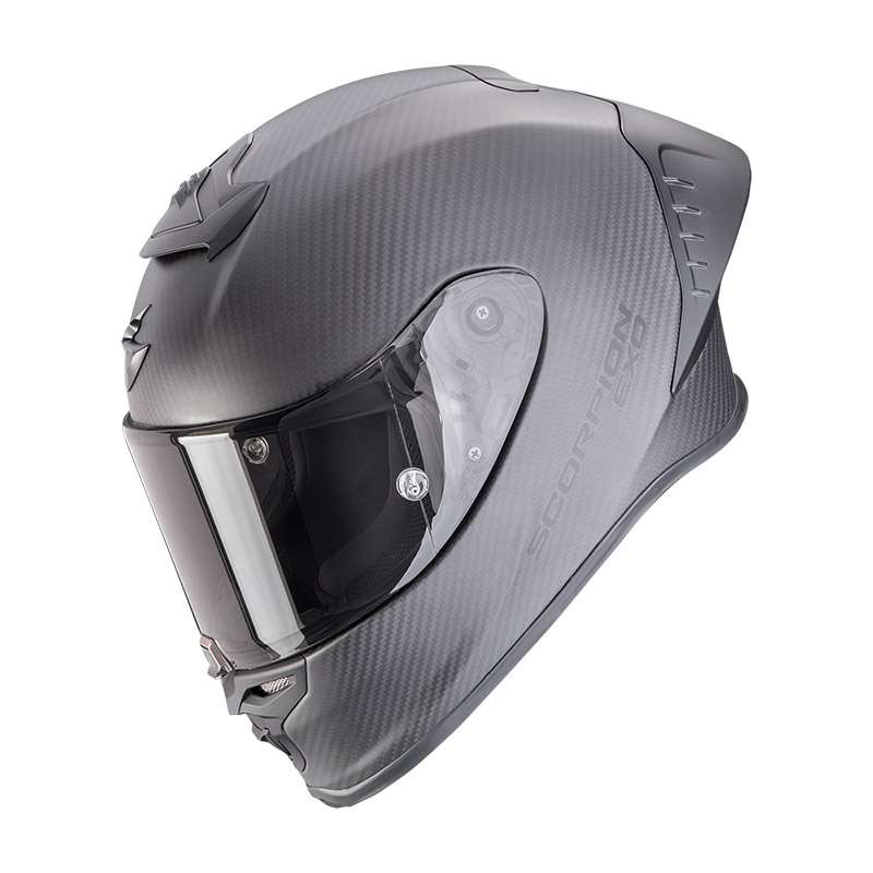 Scorpion Exo R1 Evo 2 Carbon Air Helmet Black Matt