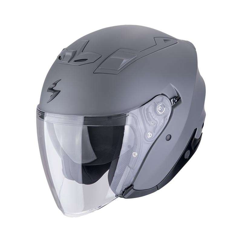 Scorpion Exo Z1 Helmet Cement Grey Matt