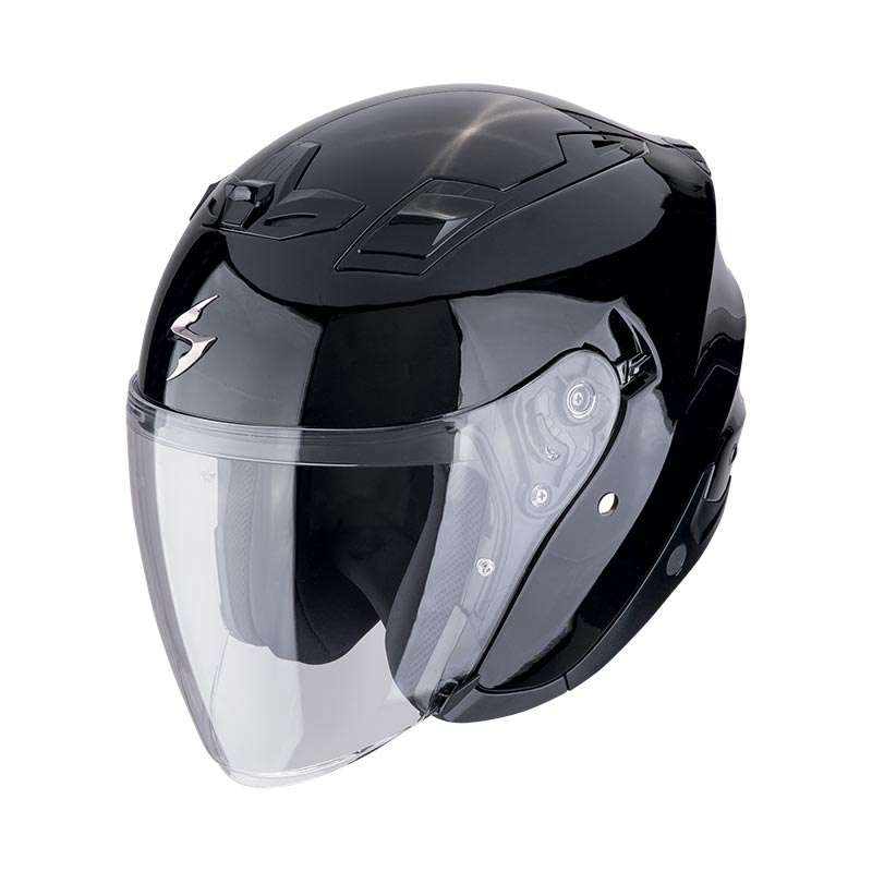 Scorpion Exo Z1 Helmet Black