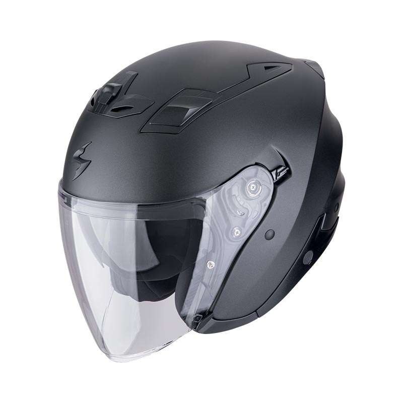 Scorpion Exo Z1 Helmet Black Matt