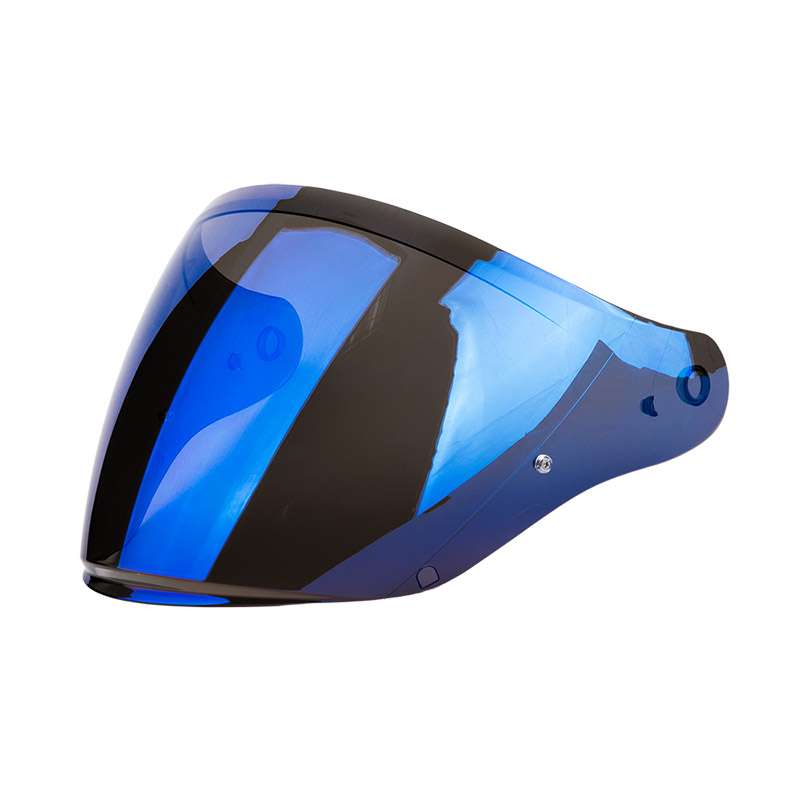 Scorpion Exo 230/z1 Visor Mirrored Blue