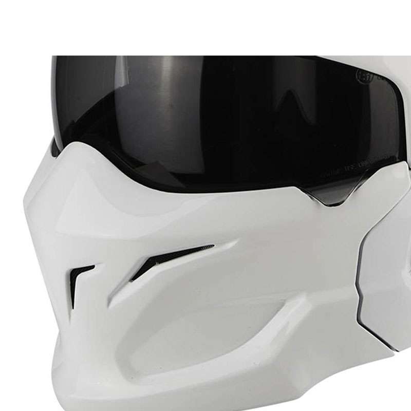 Scorpion Exo-combat Mask White
