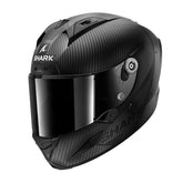 Shark Aeron Carbon Skin Mat Helmet Black