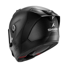 Shark Aeron Carbon Skin Mat Helmet Black