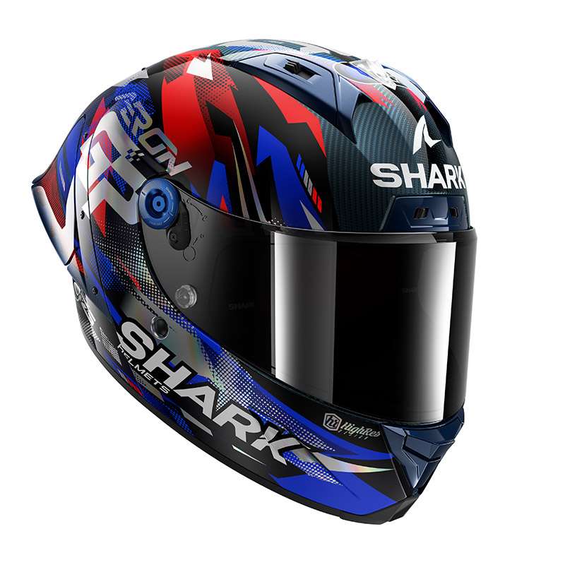 Shark Aeron Gp Fim Racing Replica Zarco Victory 2025