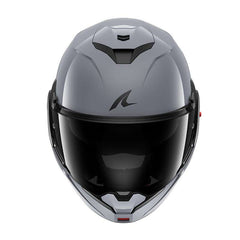 Shark Oxo Dark Shadow Modular Helmet Grey