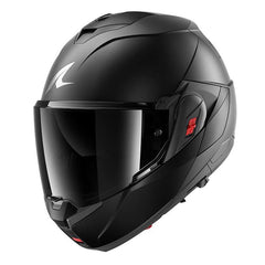Shark Oxo Dark Shadow Mat Modular Helmet Titanium