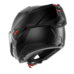 Shark Oxo Dark Shadow Mat Modular Helmet Titanium