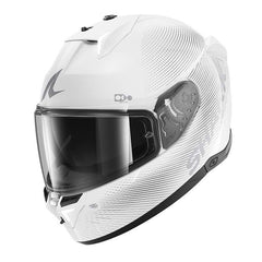 Shark Skwal I3 Sp Lyne Helmet White Silver