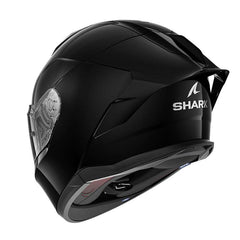 Shark Skwal Cup Blank Helmet Black