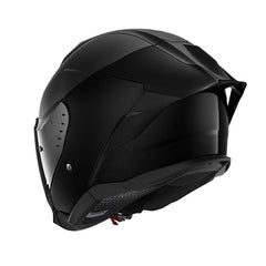 Shark Skwal Jet Cup Dark Shadow Dual Helmet Black
