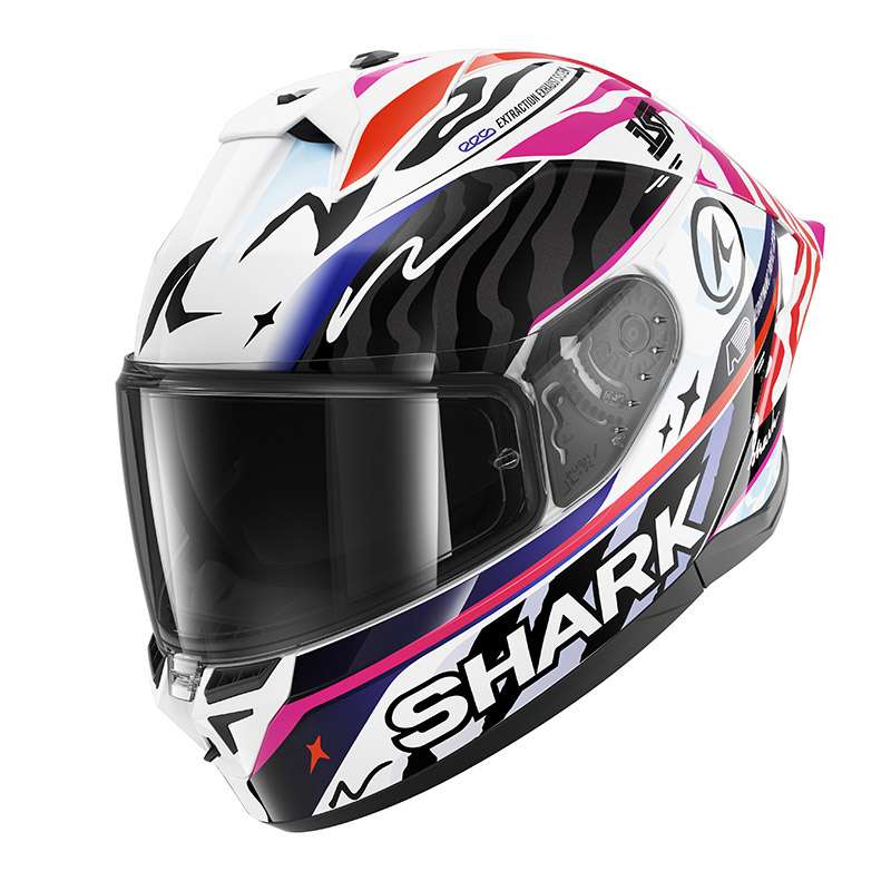 Shark Skwal Cup Speed Fancy Helmet White