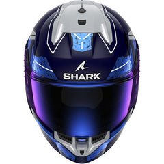 Shark Skwal I3 Rhad Helmet Blue