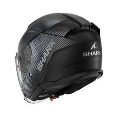 Shark Skwal Jet Sp Lyne Mat Helmet Black