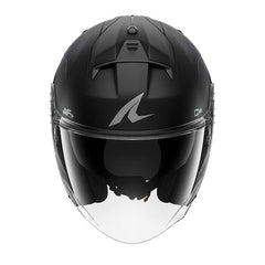 Shark Skwal Jet Sp Lyne Mat Helmet Black