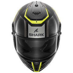 Shark Spartan Rs Carbon Shawn Helmet Yellow