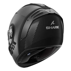 Shark Spartan Rs Carbon Skin Mat Helmet Antracite