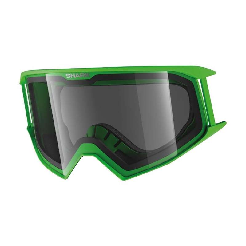 Shark Drak/vancore Frame Kit Green