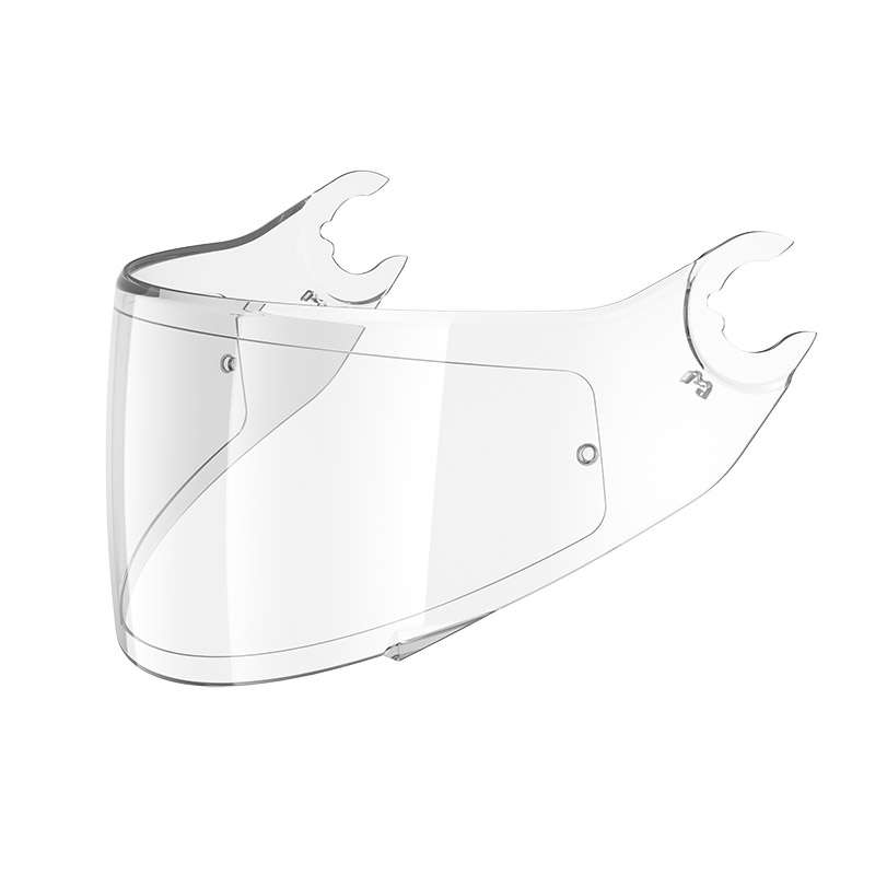 Shark Vz16014 Spartan Visor Clear