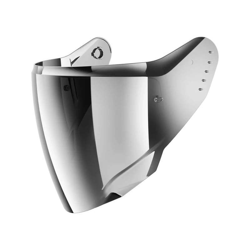 Shark Skwal I3/jet Visor Mirrored Silver