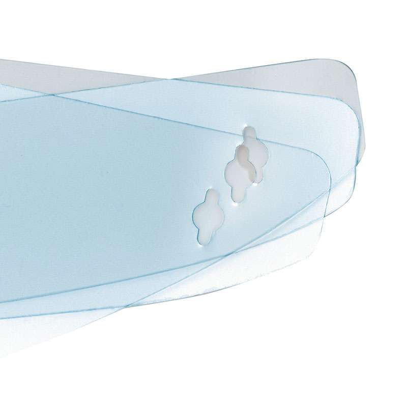 Shoei Cwr-f2r Tear Off Film