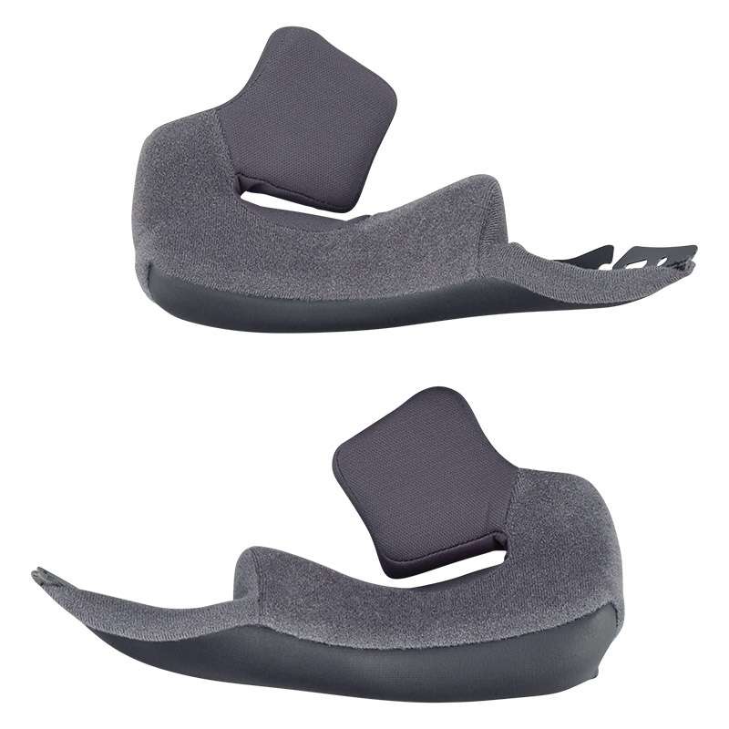 Shoei Type-s J-cruise 3 Cheek Pads Grey