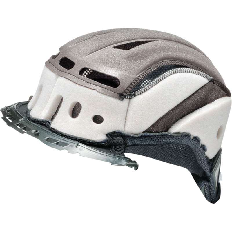 Shoei Type-d J Cruise Top Liner Black