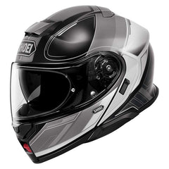 Shoei Neotec 3 Sharpen Tc-5 Helmet Grey