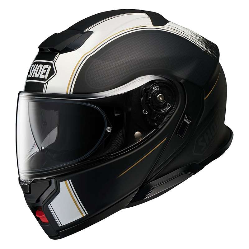 Shoei Neotec 3 Satori Tc-5 Helmet Black Matt