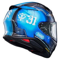Shoei Nxr 2 Bugu Tc-2 Helmet